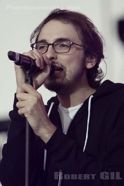 CHRISTOPHE WILLEM - 2008-07-14 - LA ROCHELLE - Grande Scene St Jean d'Acre - 